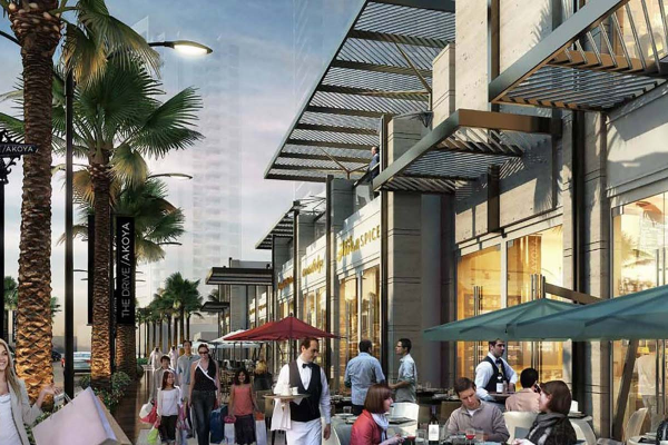 Dlf Galleria