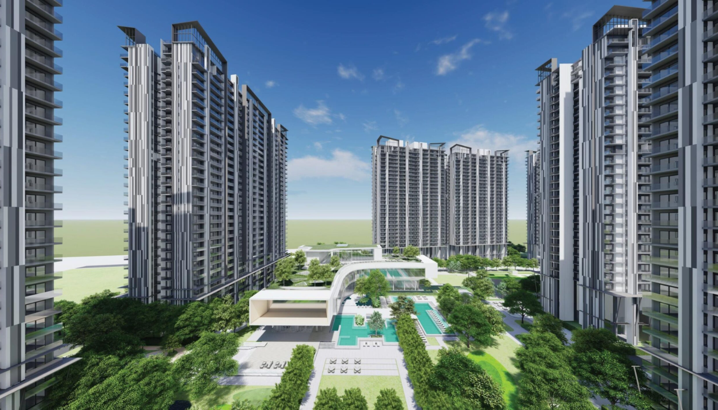 M3M Golf Hills, Sector 79, Gurgaon – Ultra-Luxury Golf-Themed Residences