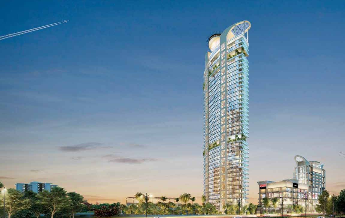 Raheja The Leela Sky Villas – Delhi’s Tallest Luxury Residence