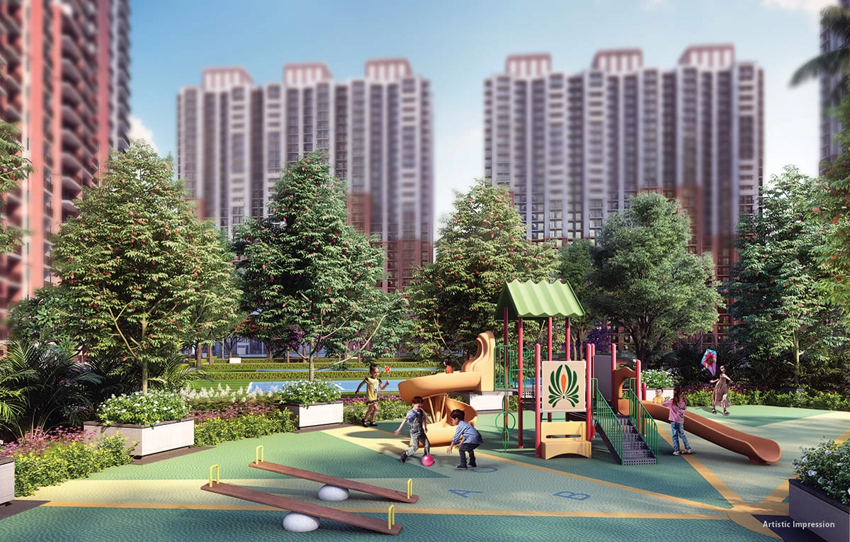 Tata Eureka Park – Smart Living in Sector 150, Noida
