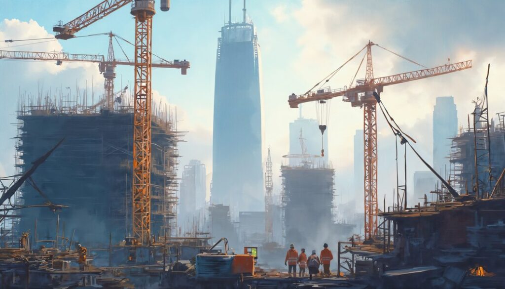 Top 10 Under-Construction Residential Projects in Delhi (2025)