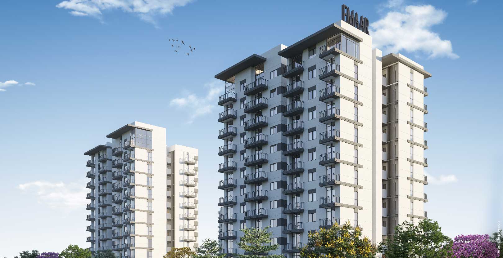 Emaar India
