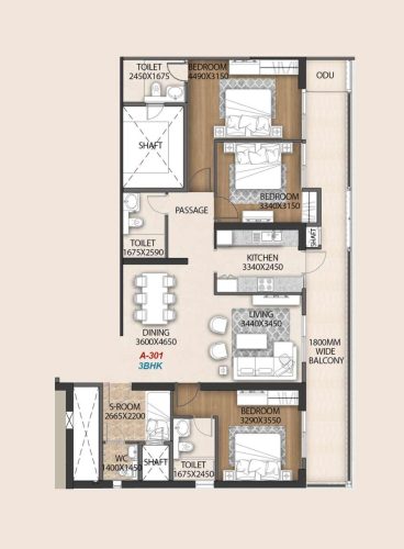 2f985d0700 3bhk-onemidtown