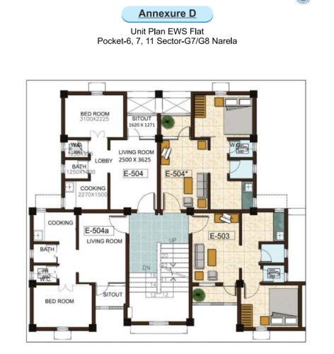 DDA-Apna-Ghar-Awaas-Yojana-2025 7